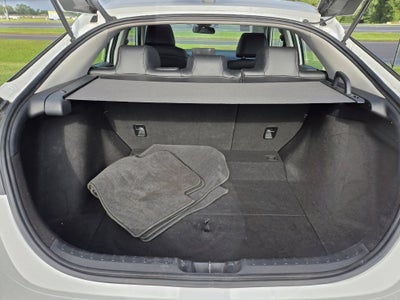 2024 Honda Civic Hatchback EX-L