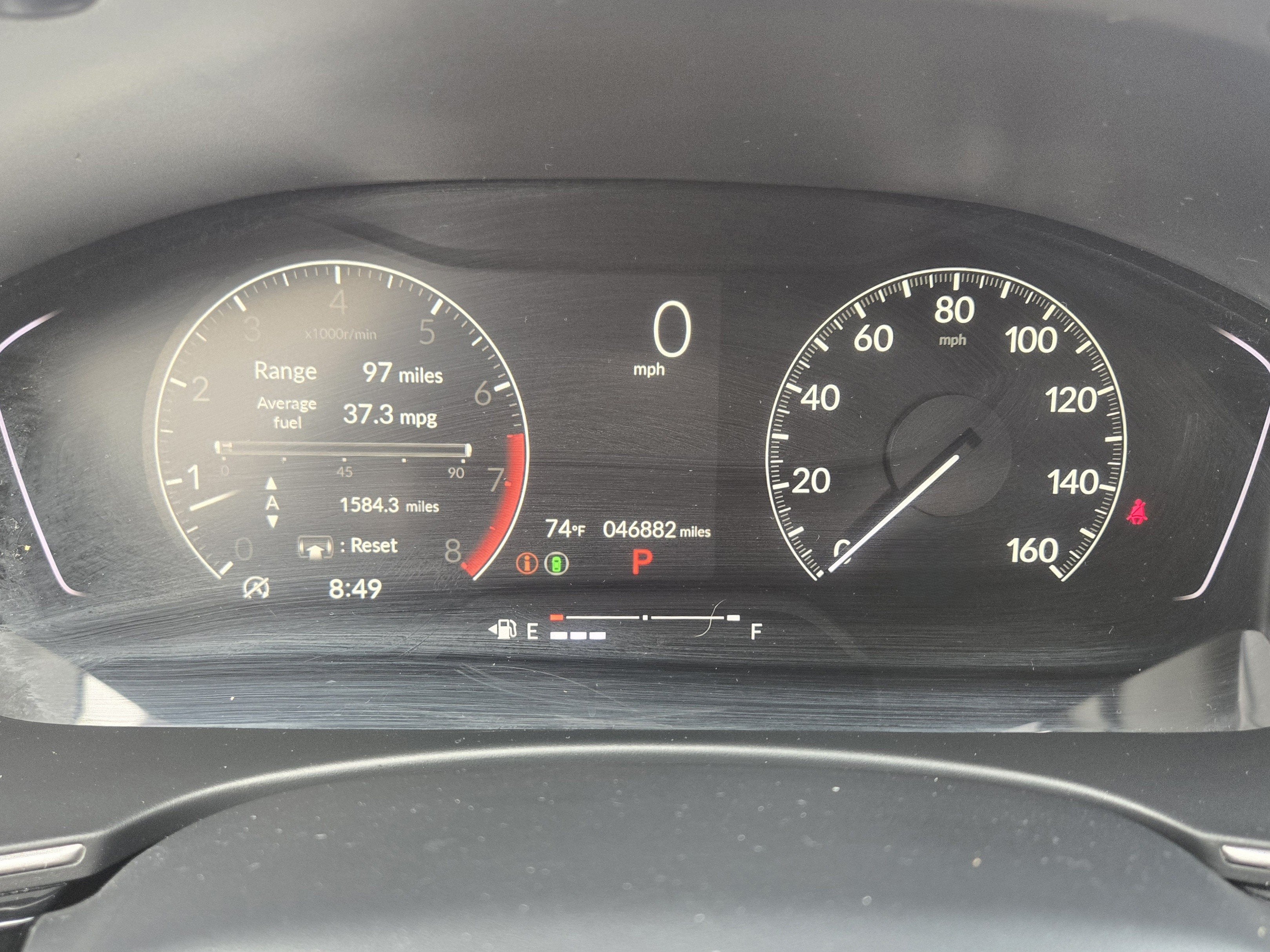 2024 Honda Civic Hatchback EX-L