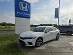 2024 Honda Civic Hatchback EX-L