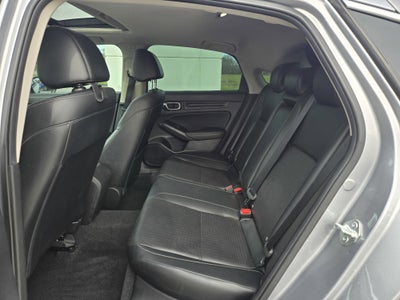 2022 Honda Civic Hatchback EX-L