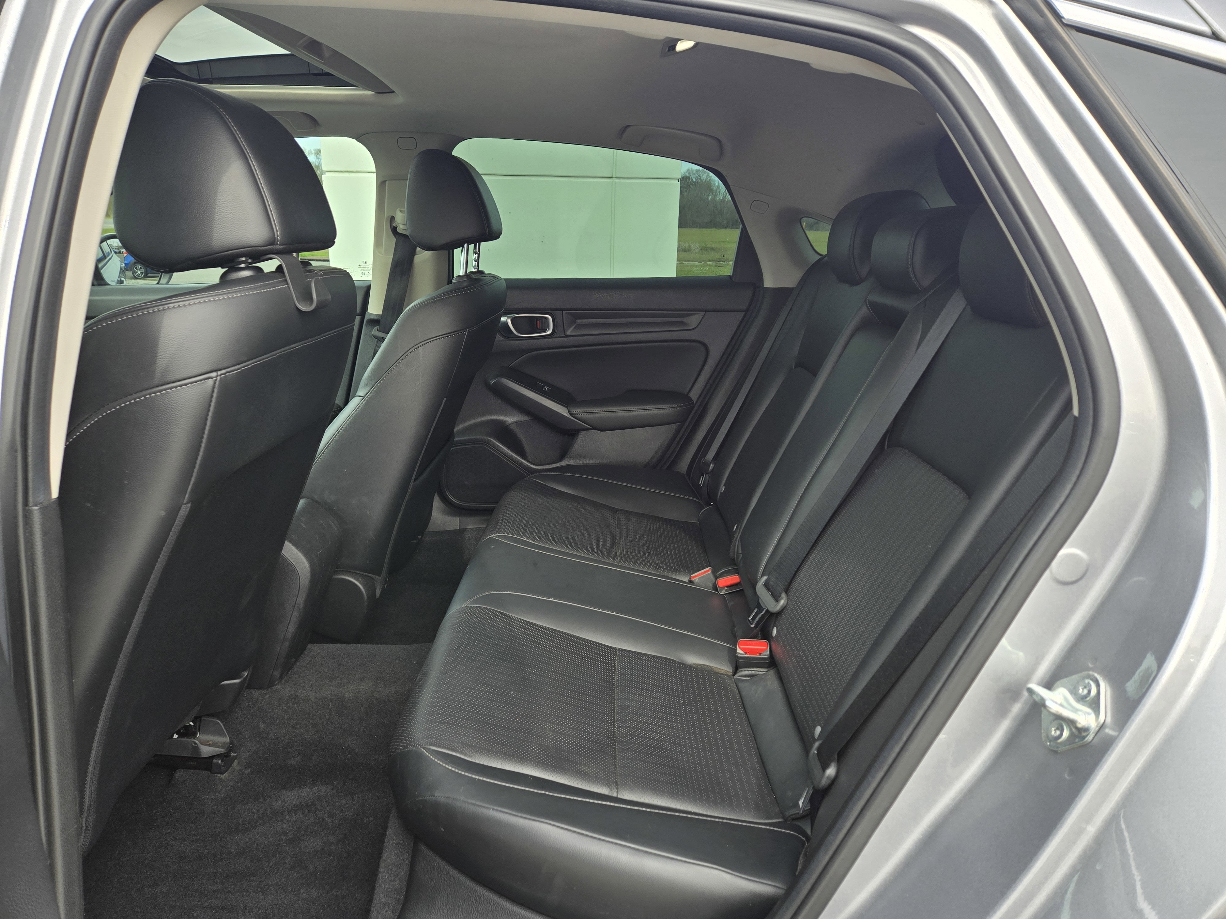 2022 Honda Civic Hatchback EX-L