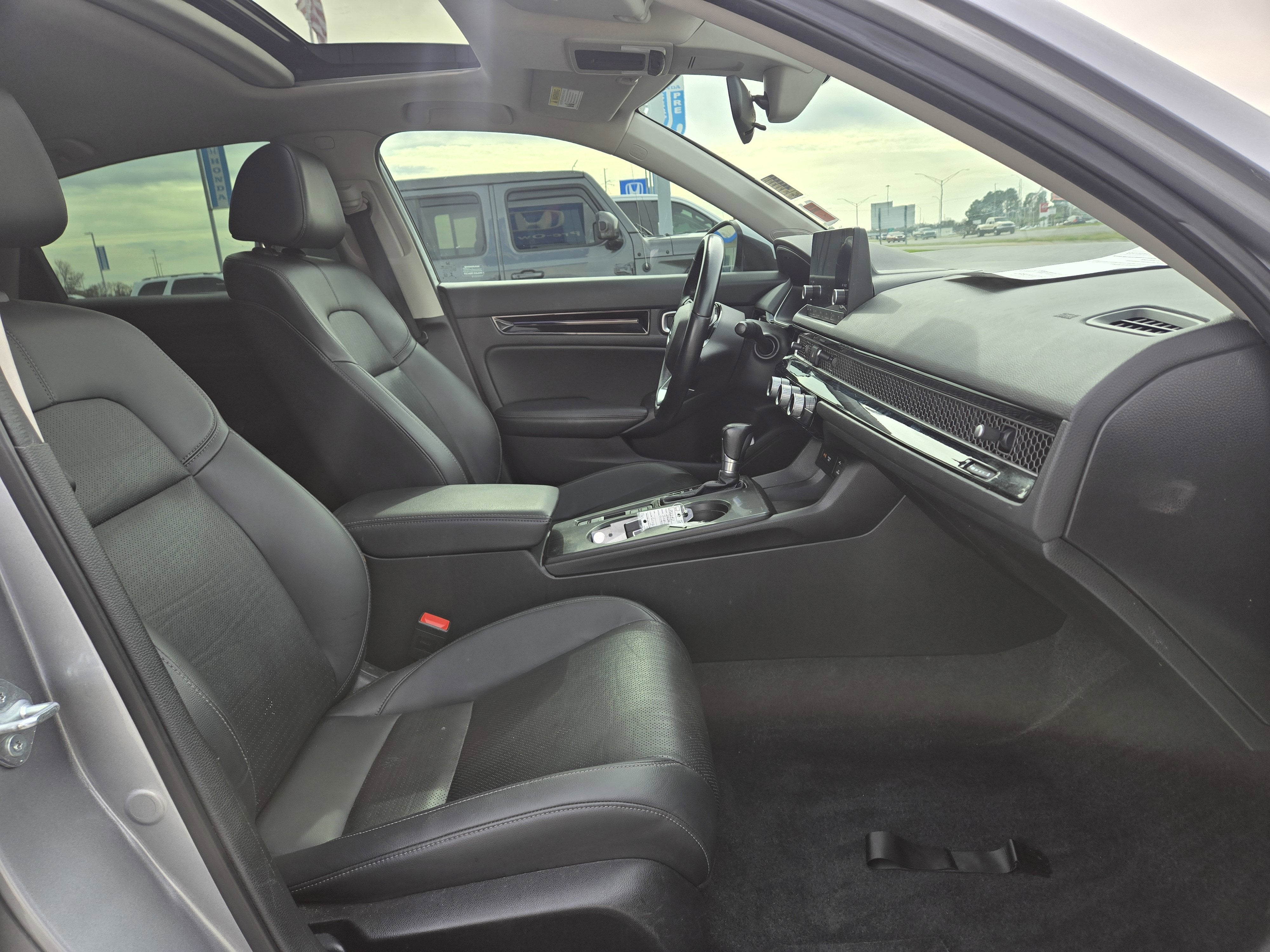 2022 Honda Civic Hatchback EX-L