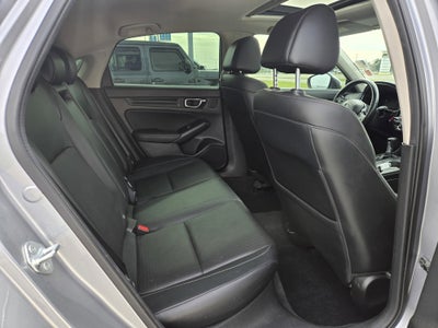 2022 Honda Civic Hatchback EX-L