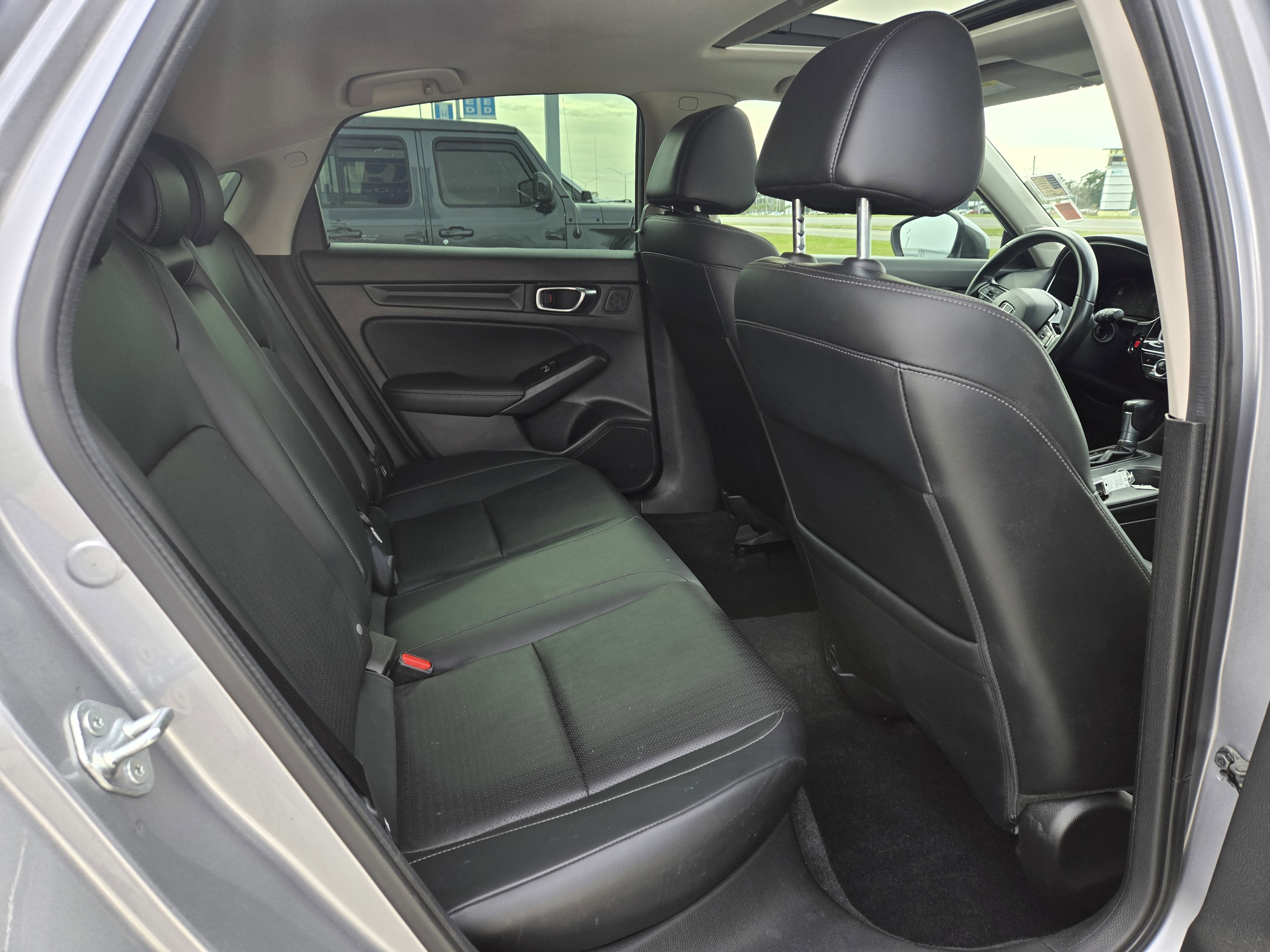 2022 Honda Civic Hatchback EX-L