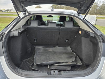 2022 Honda Civic Hatchback EX-L