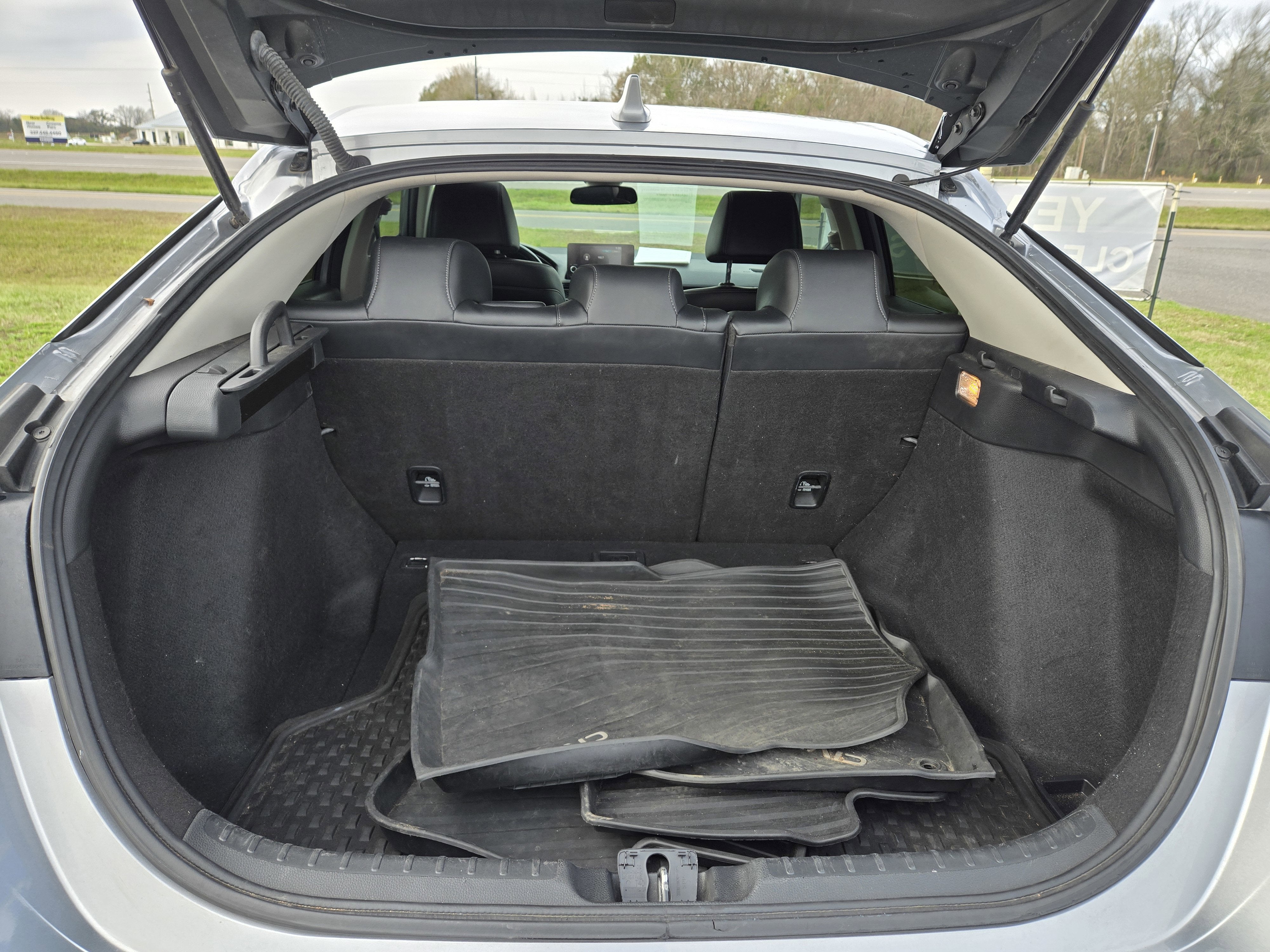 2022 Honda Civic Hatchback EX-L