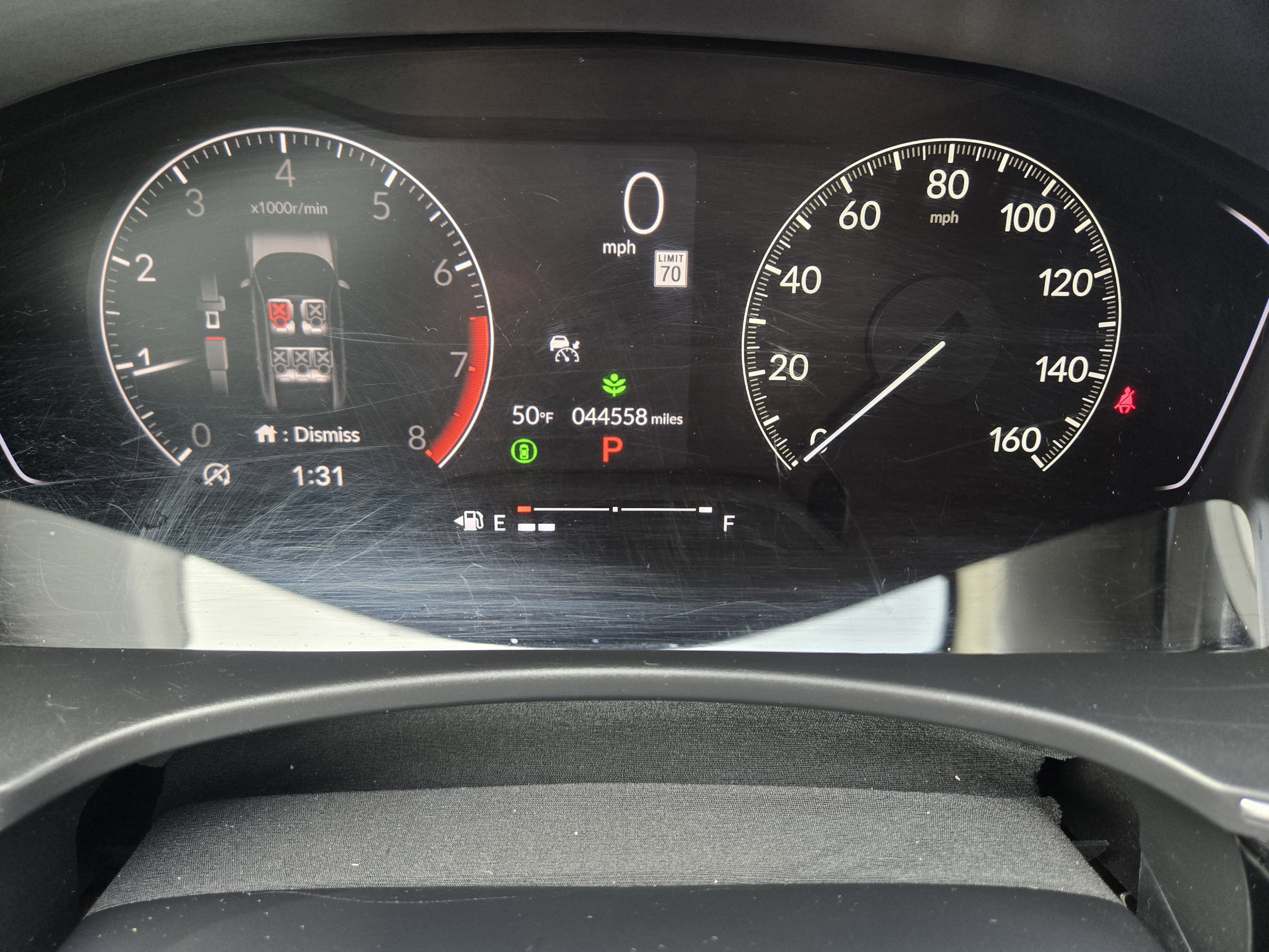 2022 Honda Civic Hatchback EX-L