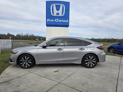 2022 Honda Civic Hatchback EX-L