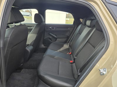 2025 Honda Civic Hatchback Sport