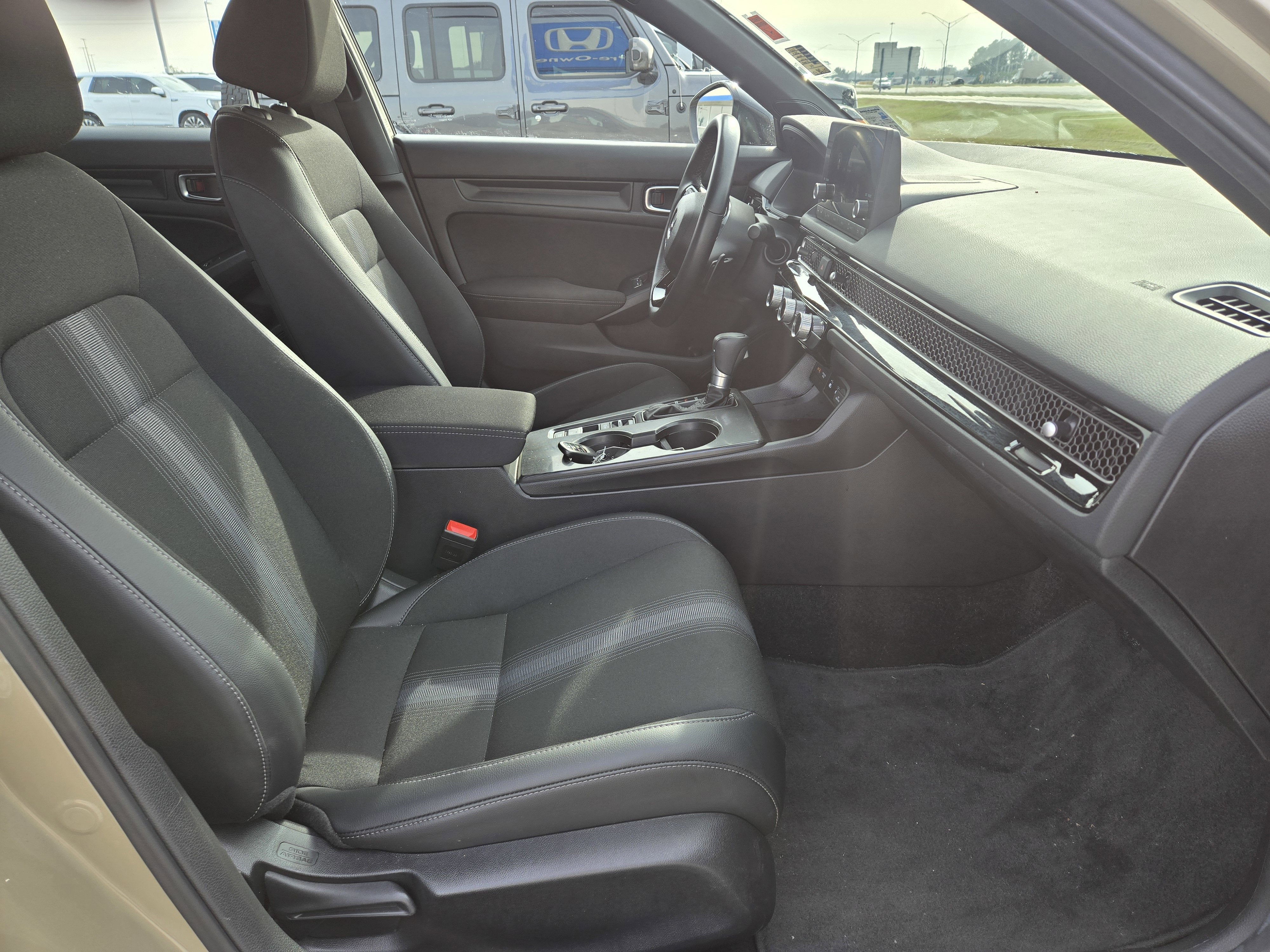 2025 Honda Civic Hatchback Sport