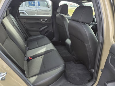 2025 Honda Civic Hatchback Sport