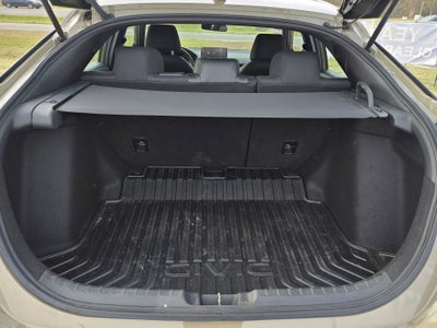 2025 Honda Civic Hatchback Sport