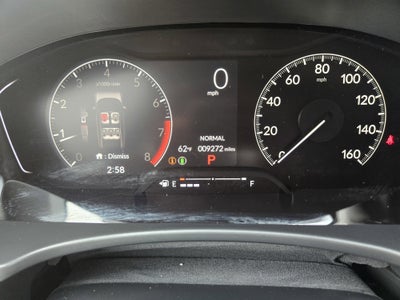 2025 Honda Civic Hatchback Sport