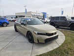 2025 Honda Civic Hatchback Sport