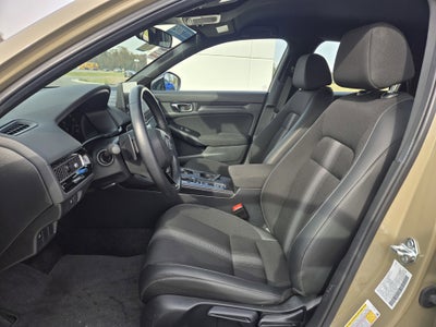 2025 Honda Civic Hatchback Sport