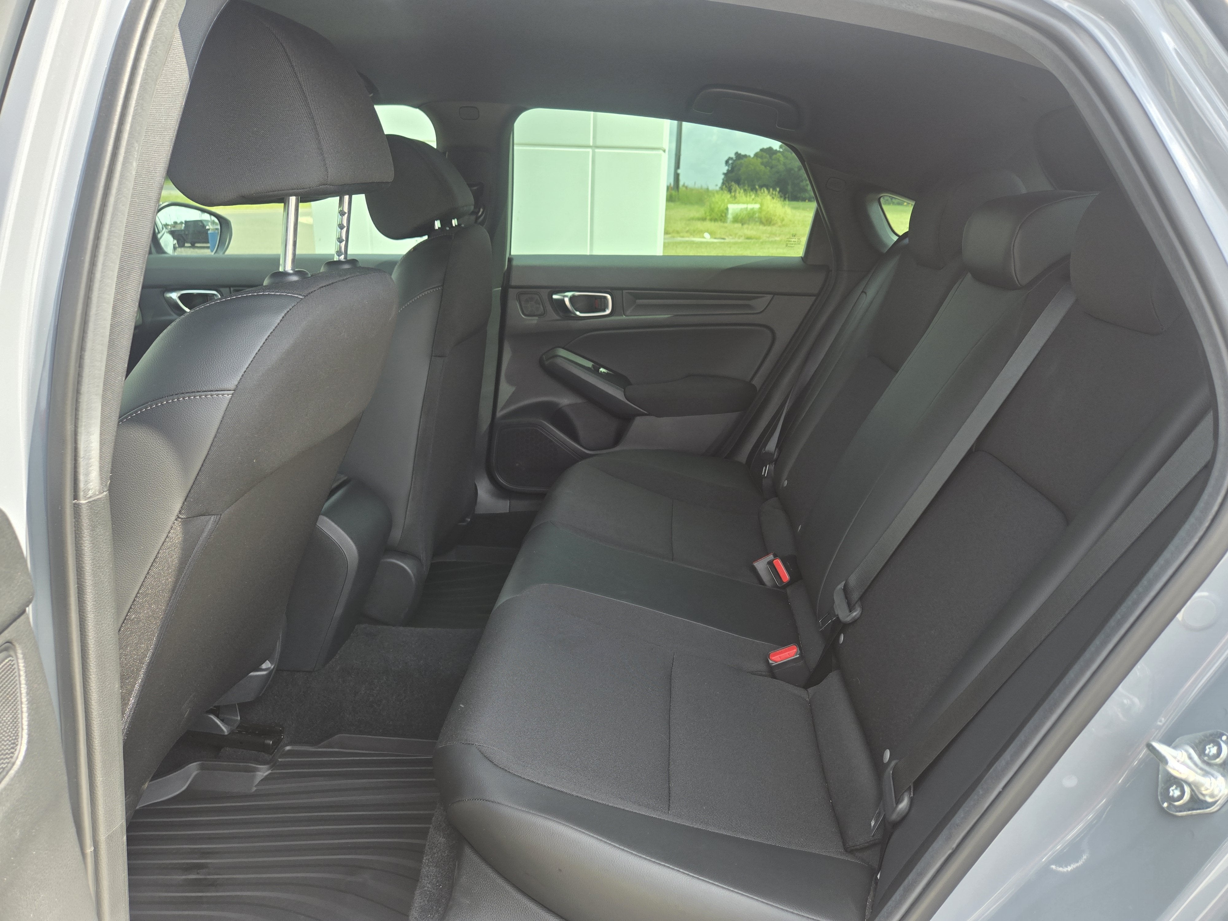 2025 Honda Civic Hatchback Sport