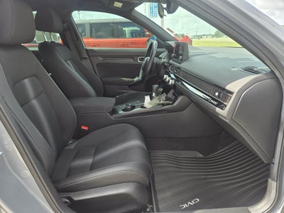 2025 Honda Civic Hatchback Sport