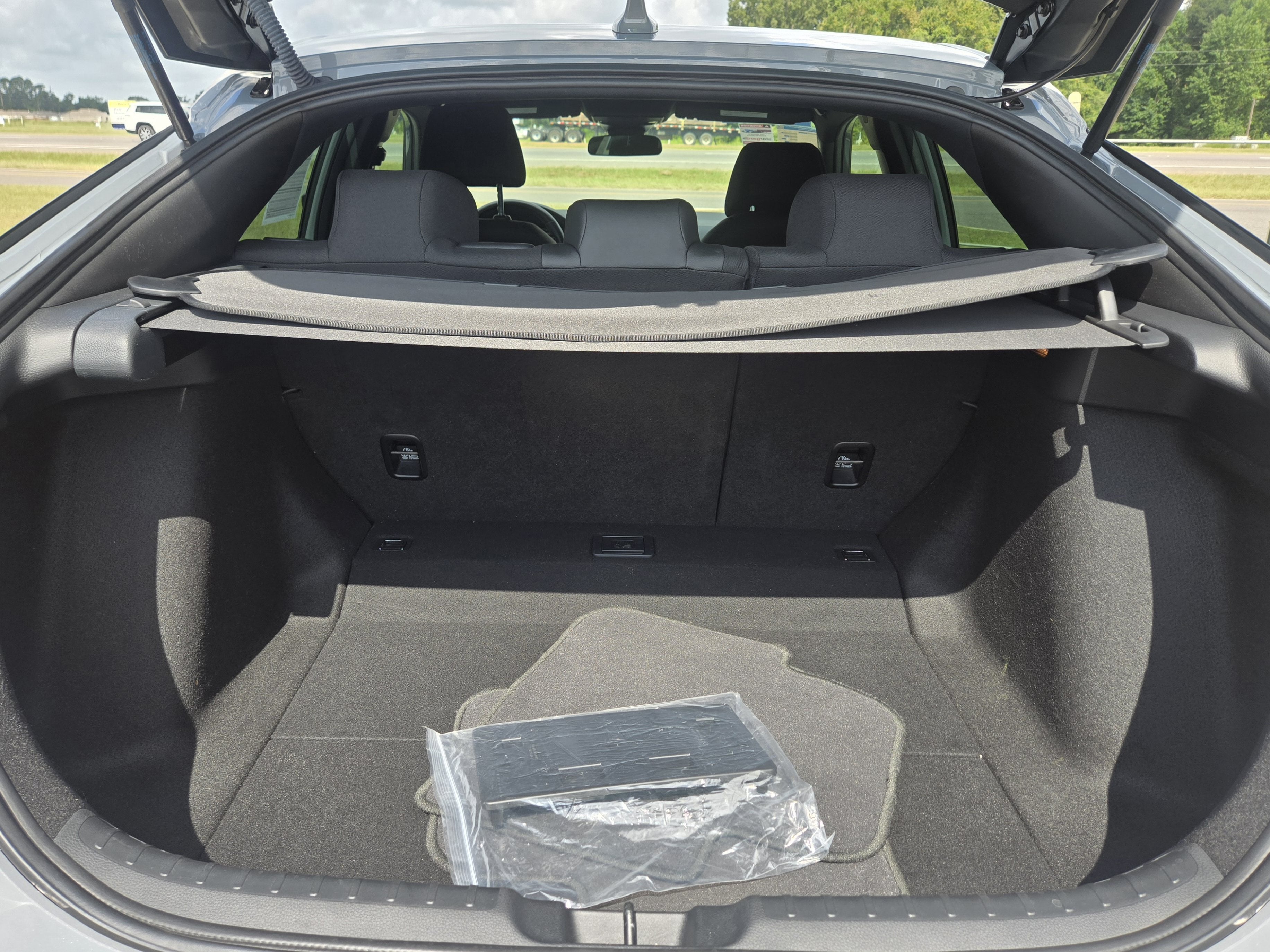 2025 Honda Civic Hatchback Sport