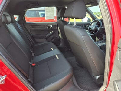 2024 Honda Civic Hatchback Sport