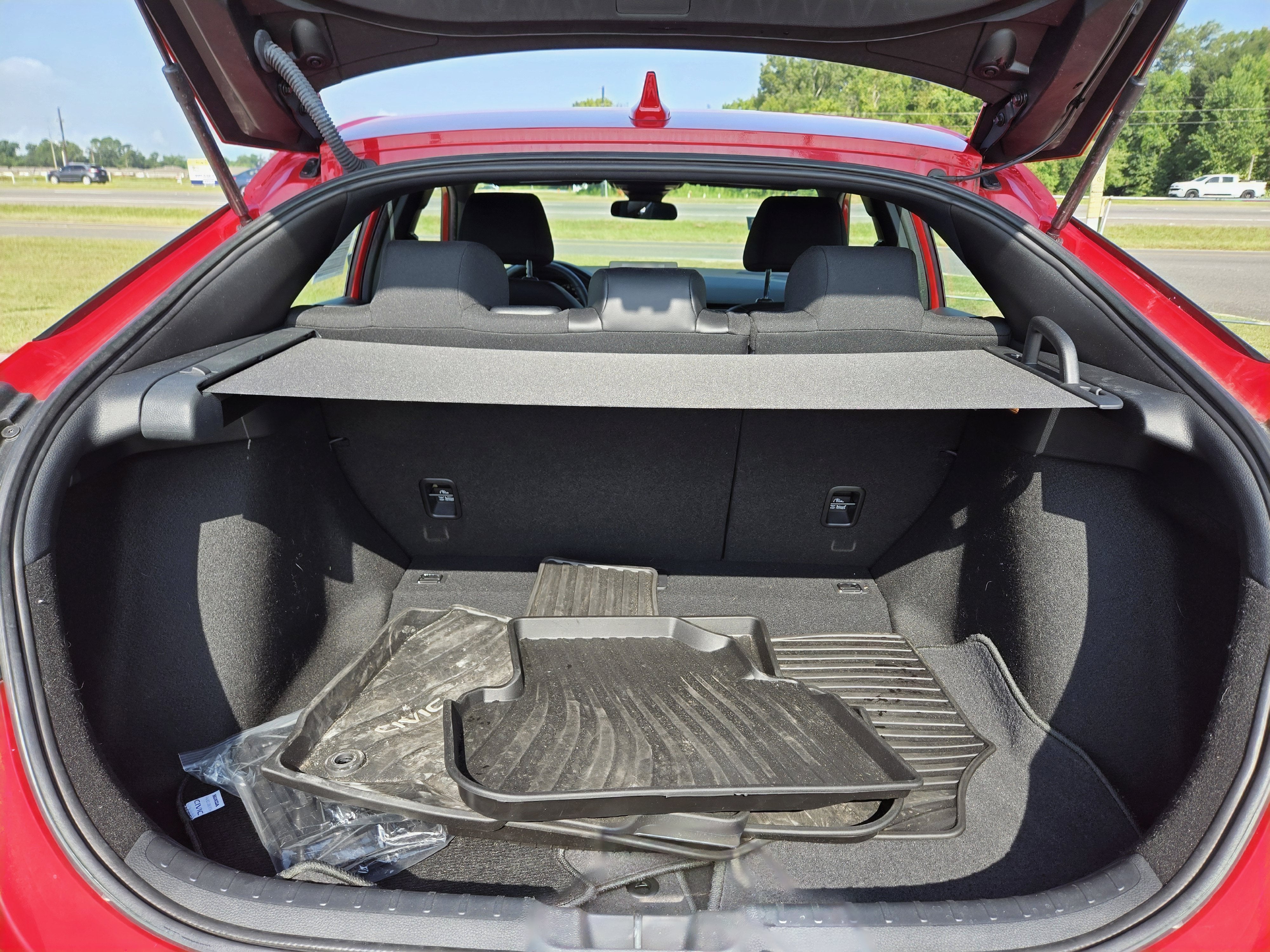 2024 Honda Civic Hatchback Sport