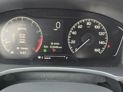 2024 Honda Civic Hatchback Sport