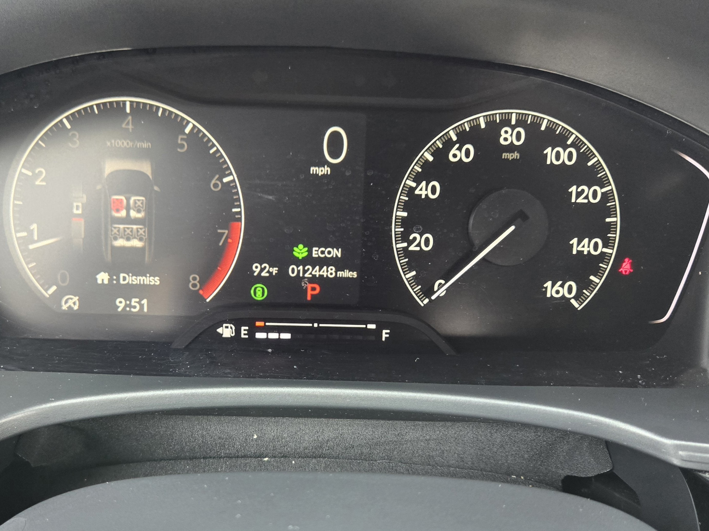 2024 Honda Civic Hatchback Sport