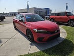 2024 Honda Civic Hatchback Sport