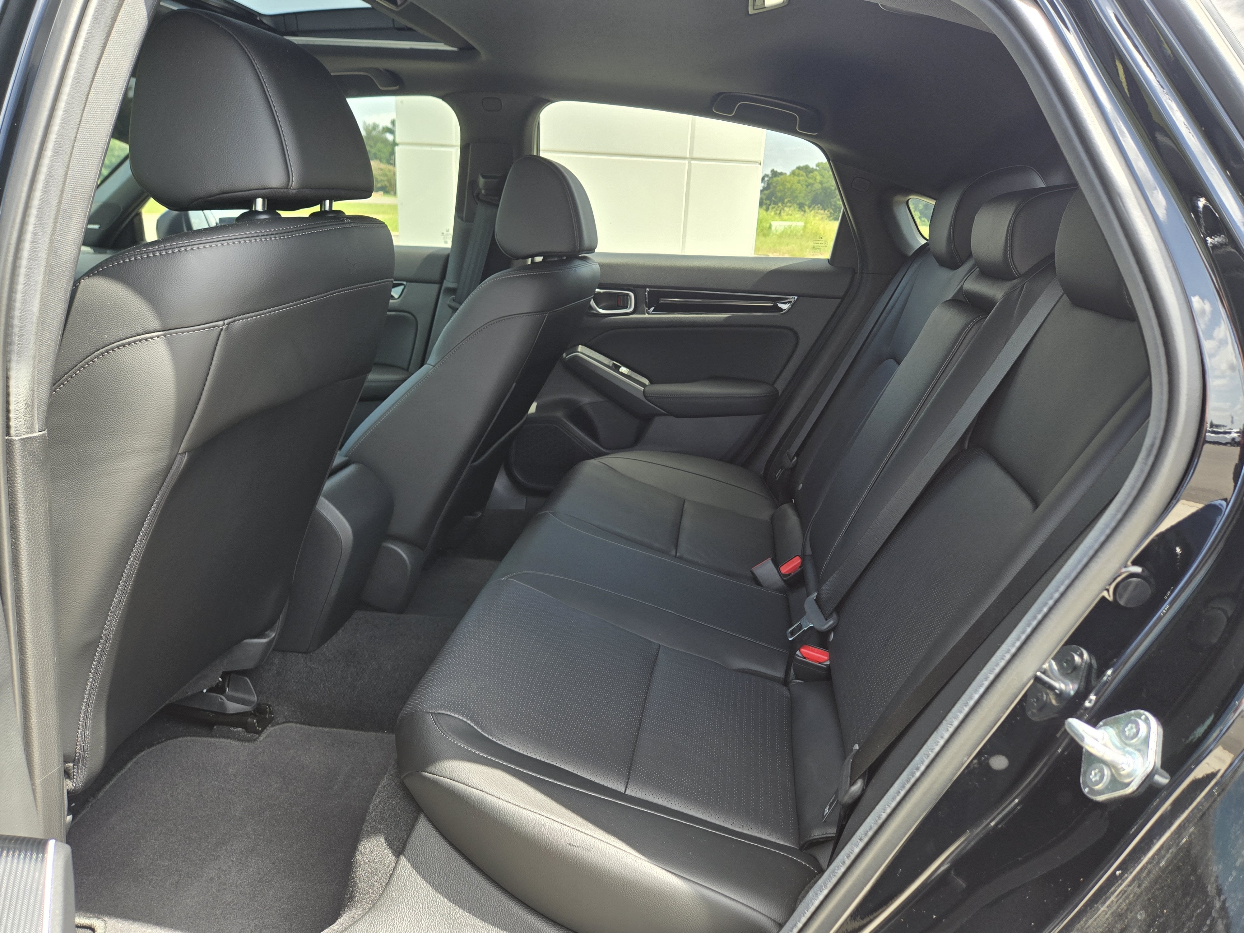 2026 Honda Civic Hatchback Hybrid Sport Touring