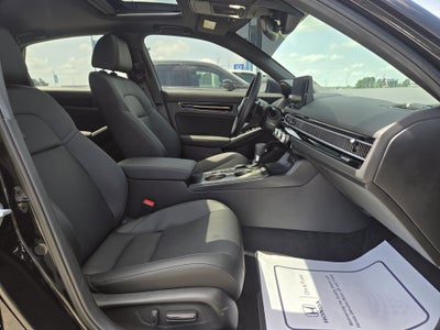 2026 Honda Civic Hatchback Hybrid Sport Touring