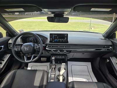2026 Honda Civic Hatchback Hybrid Sport Touring