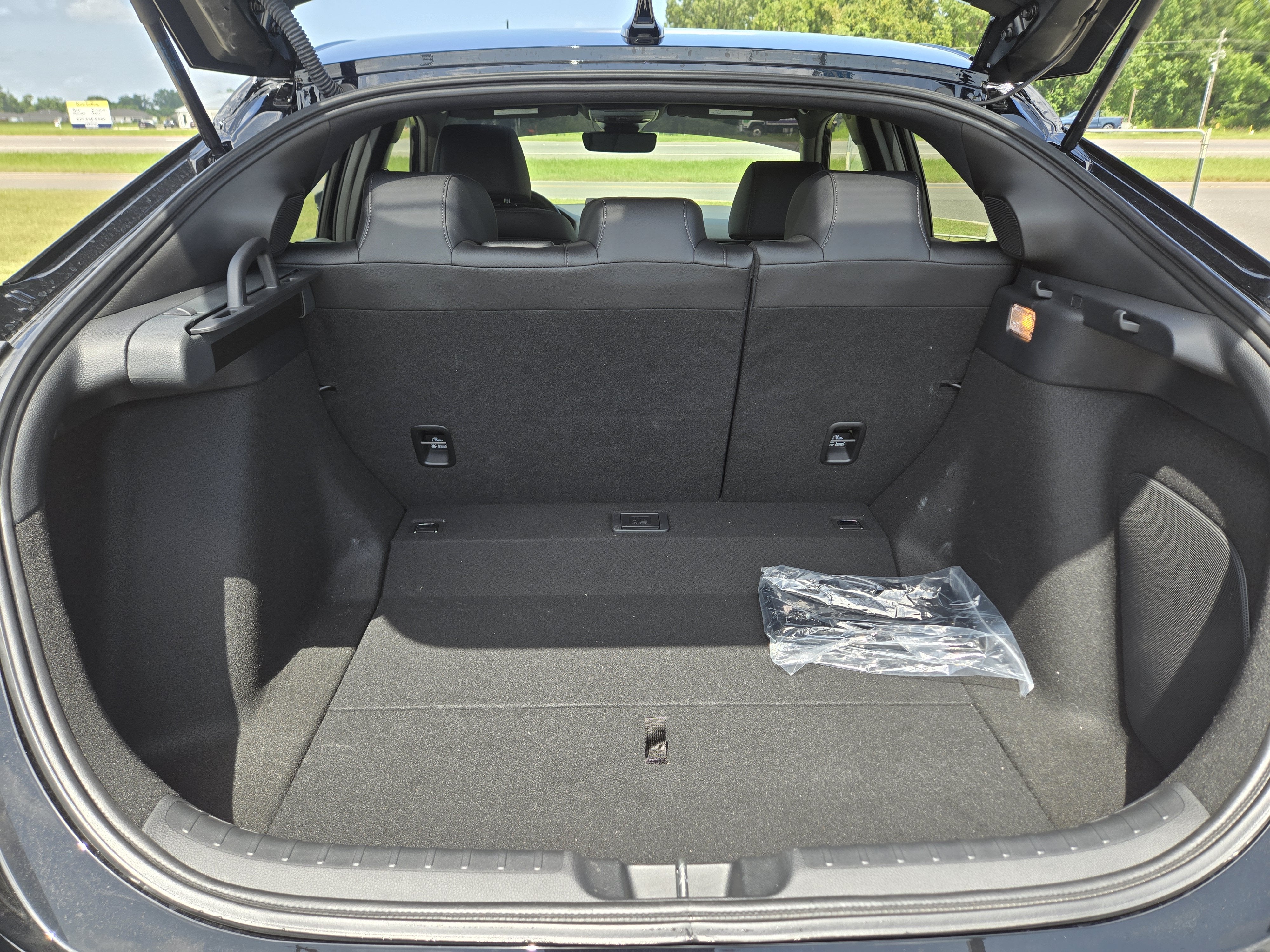 2026 Honda Civic Hatchback Hybrid Sport Touring