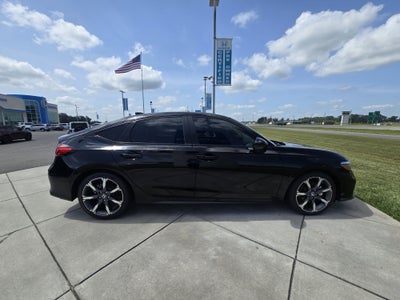 2026 Honda Civic Hatchback Hybrid Sport Touring