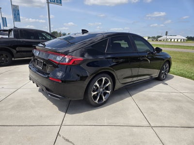 2026 Honda Civic Hatchback Hybrid Sport Touring