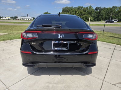2026 Honda Civic Hatchback Hybrid Sport Touring