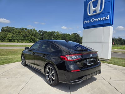 2026 Honda Civic Hatchback Hybrid Sport Touring