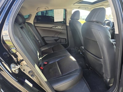 2019 Honda Insight Touring