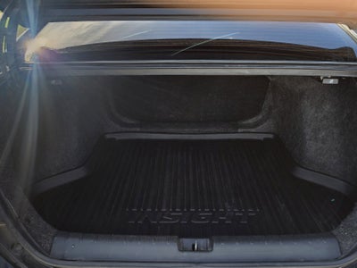 2019 Honda Insight Touring