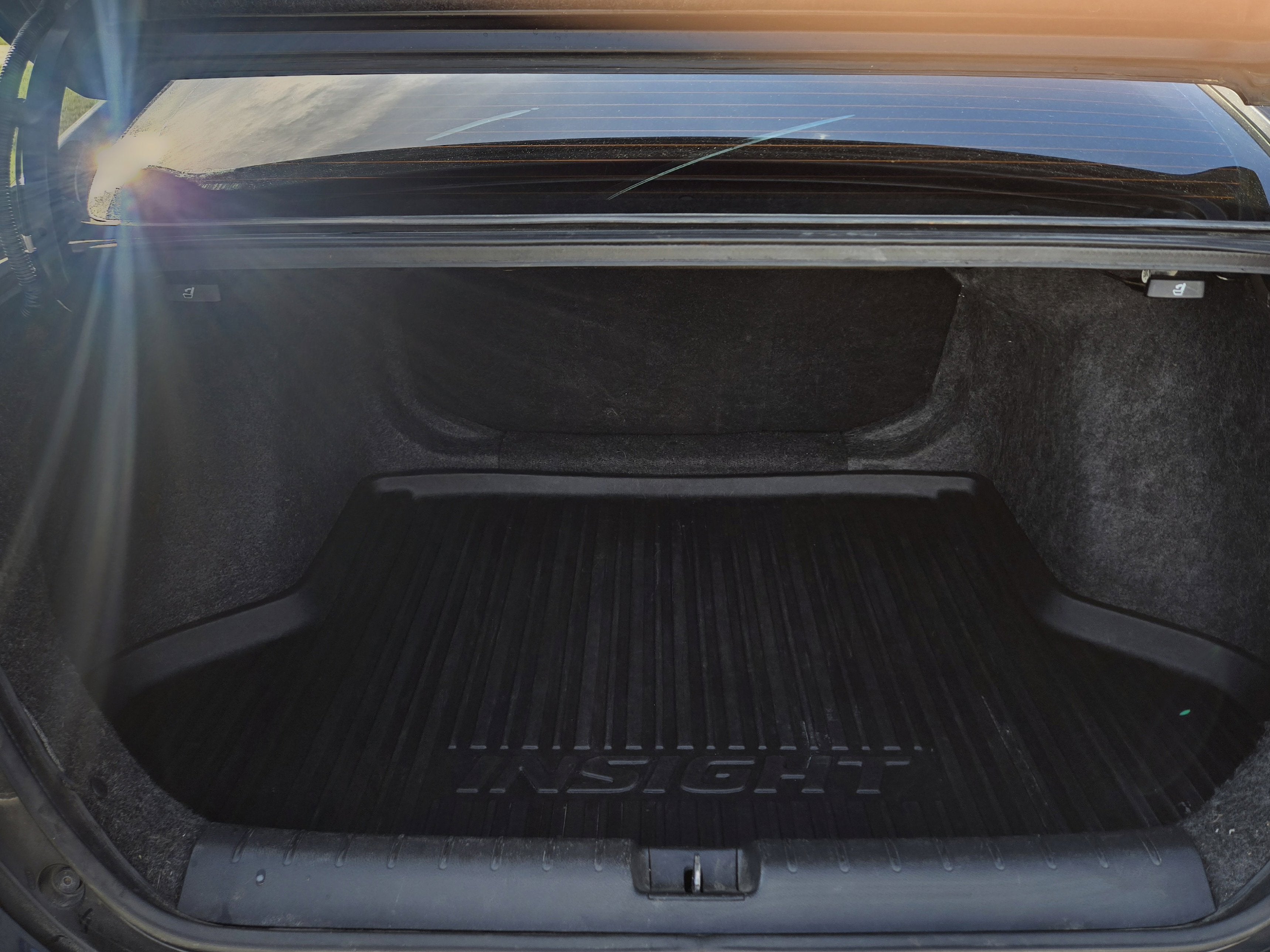 2019 Honda Insight Touring