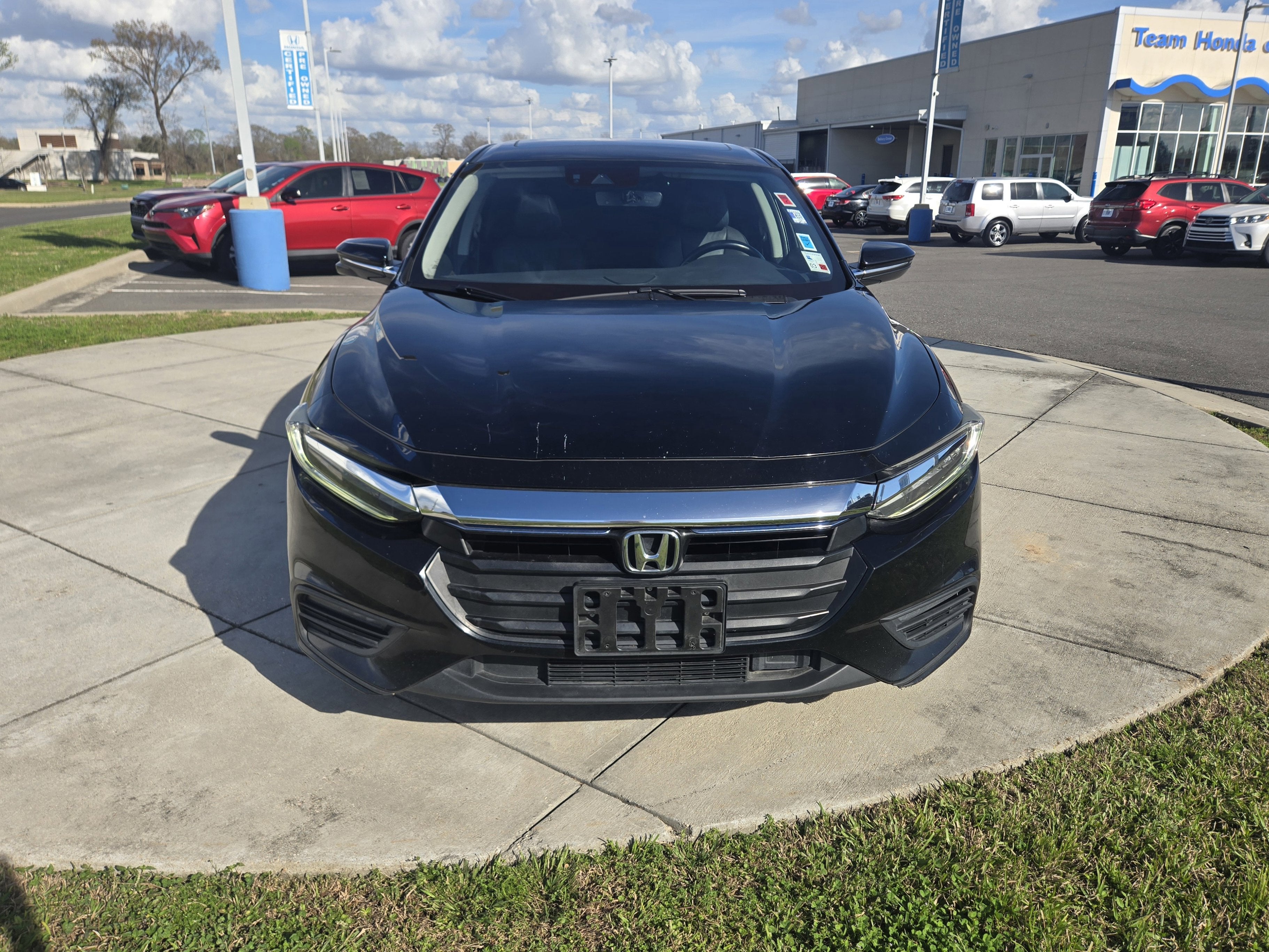 2019 Honda Insight Touring