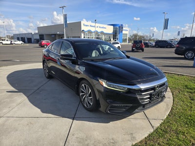 2019 Honda Insight Touring