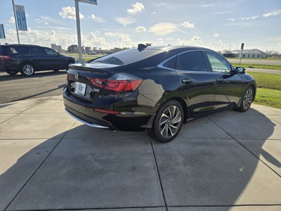 2019 Honda Insight Touring