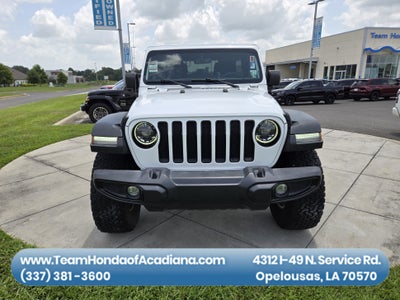 2023 Jeep Wrangler High Tide