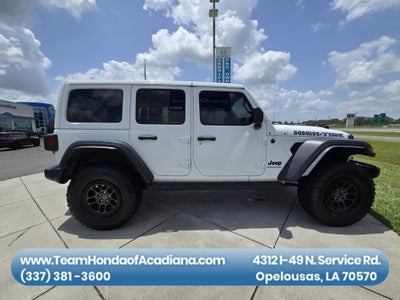 2023 Jeep Wrangler High Tide
