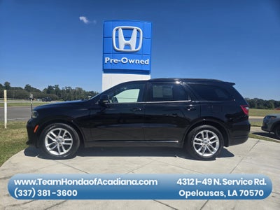 2024 Dodge Durango GT Plus