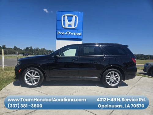 2024 Dodge Durango GT Plus