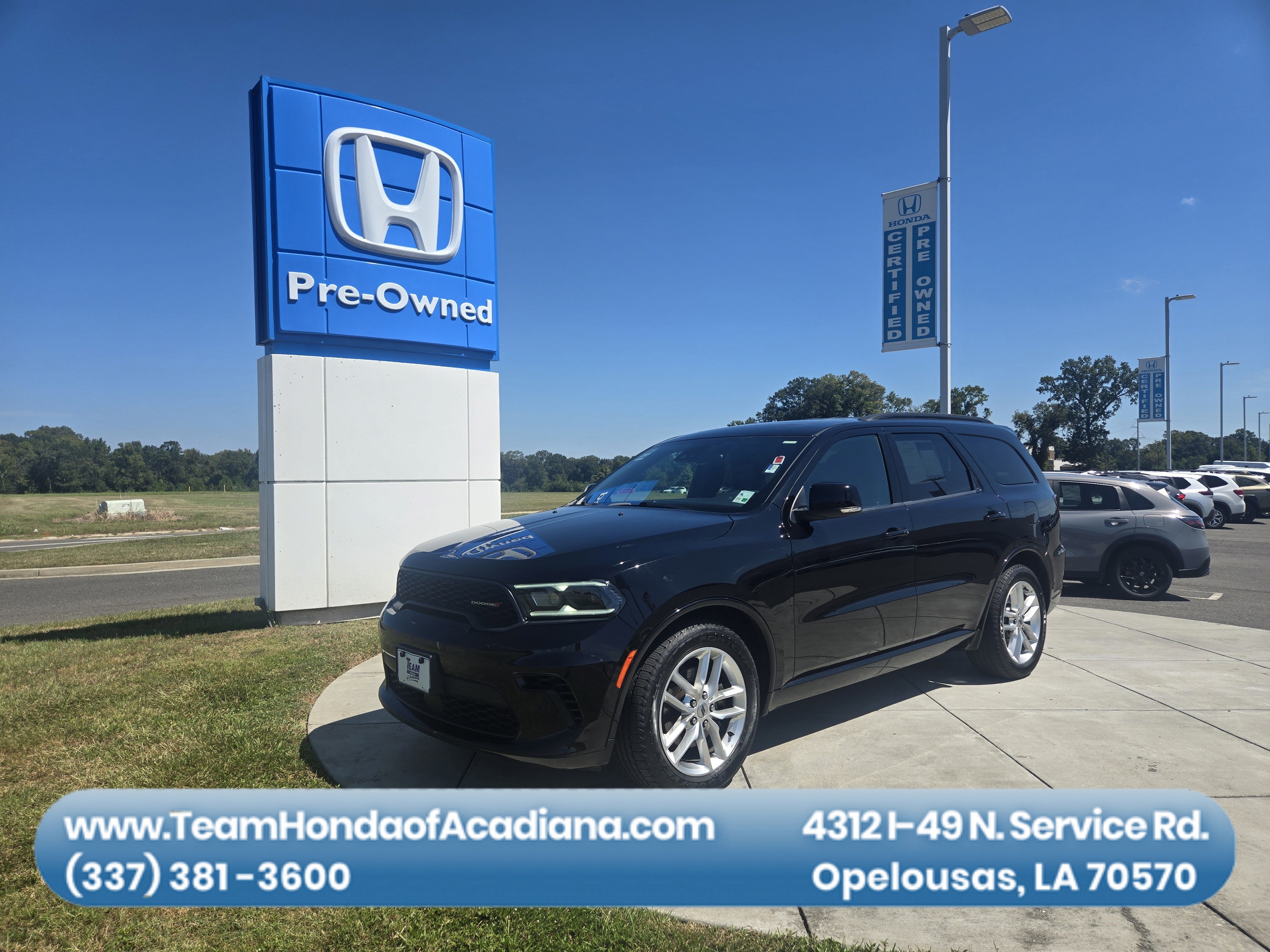 2024 Dodge Durango GT Plus