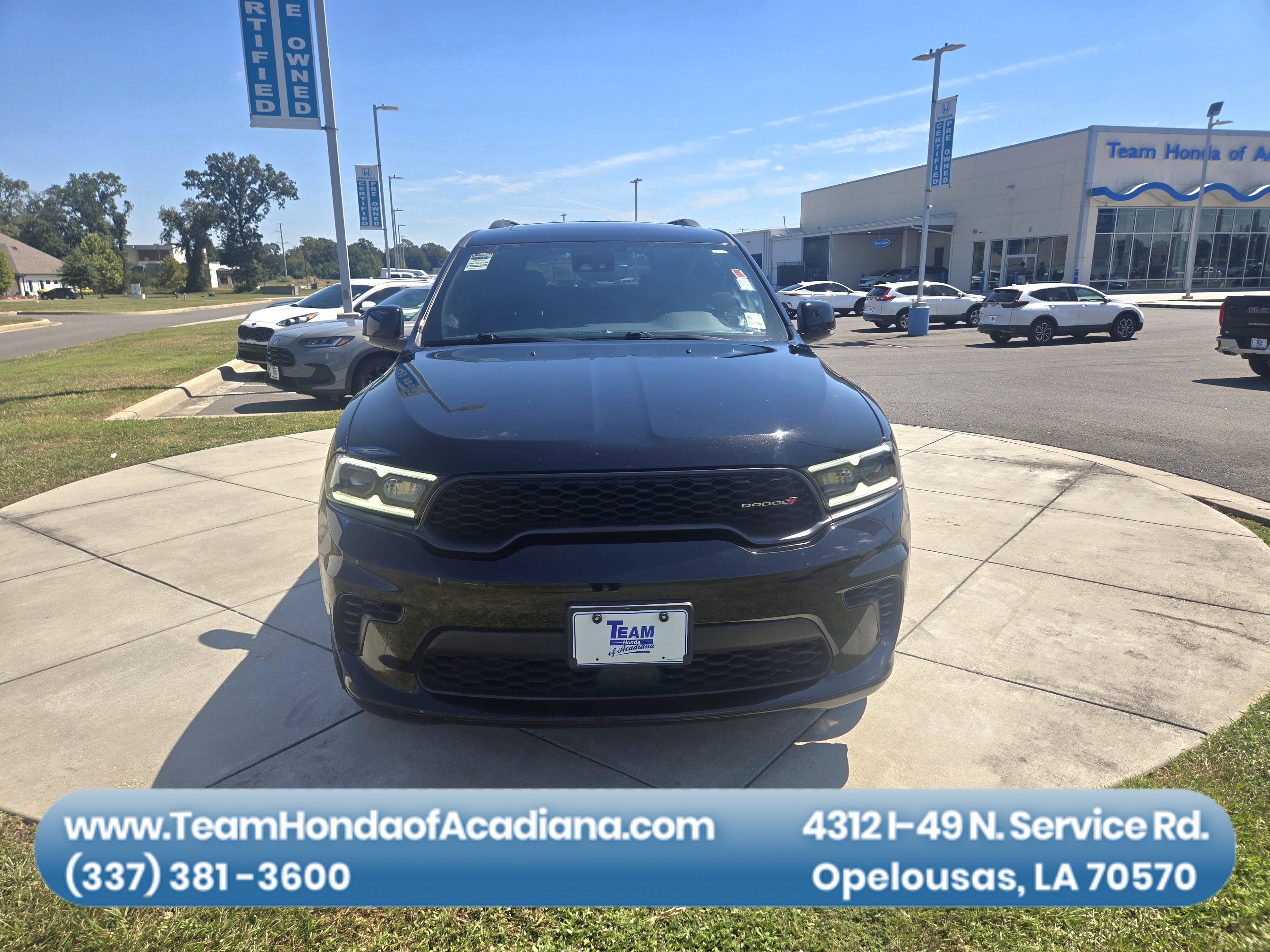 2024 Dodge Durango GT Plus