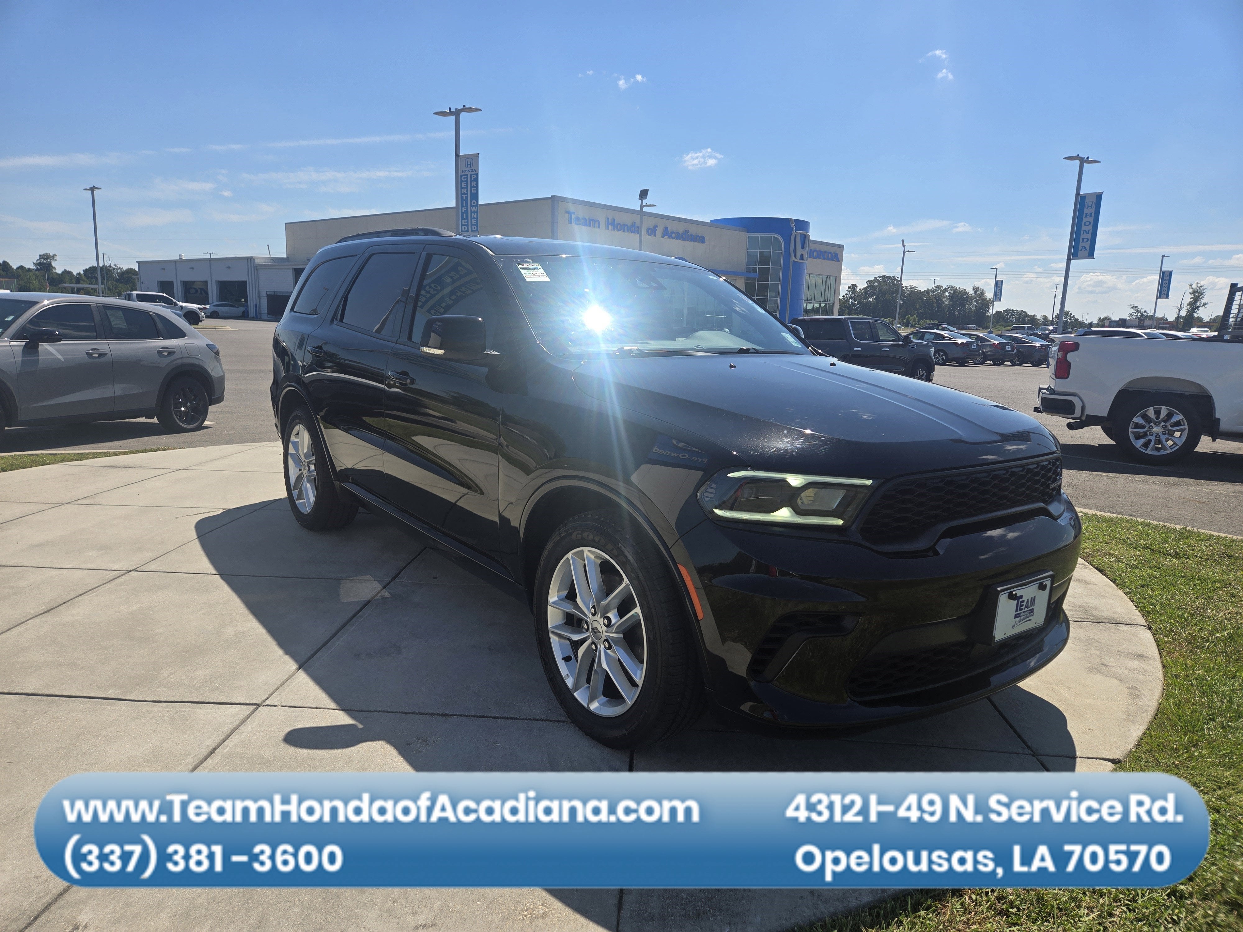 2024 Dodge Durango GT Plus