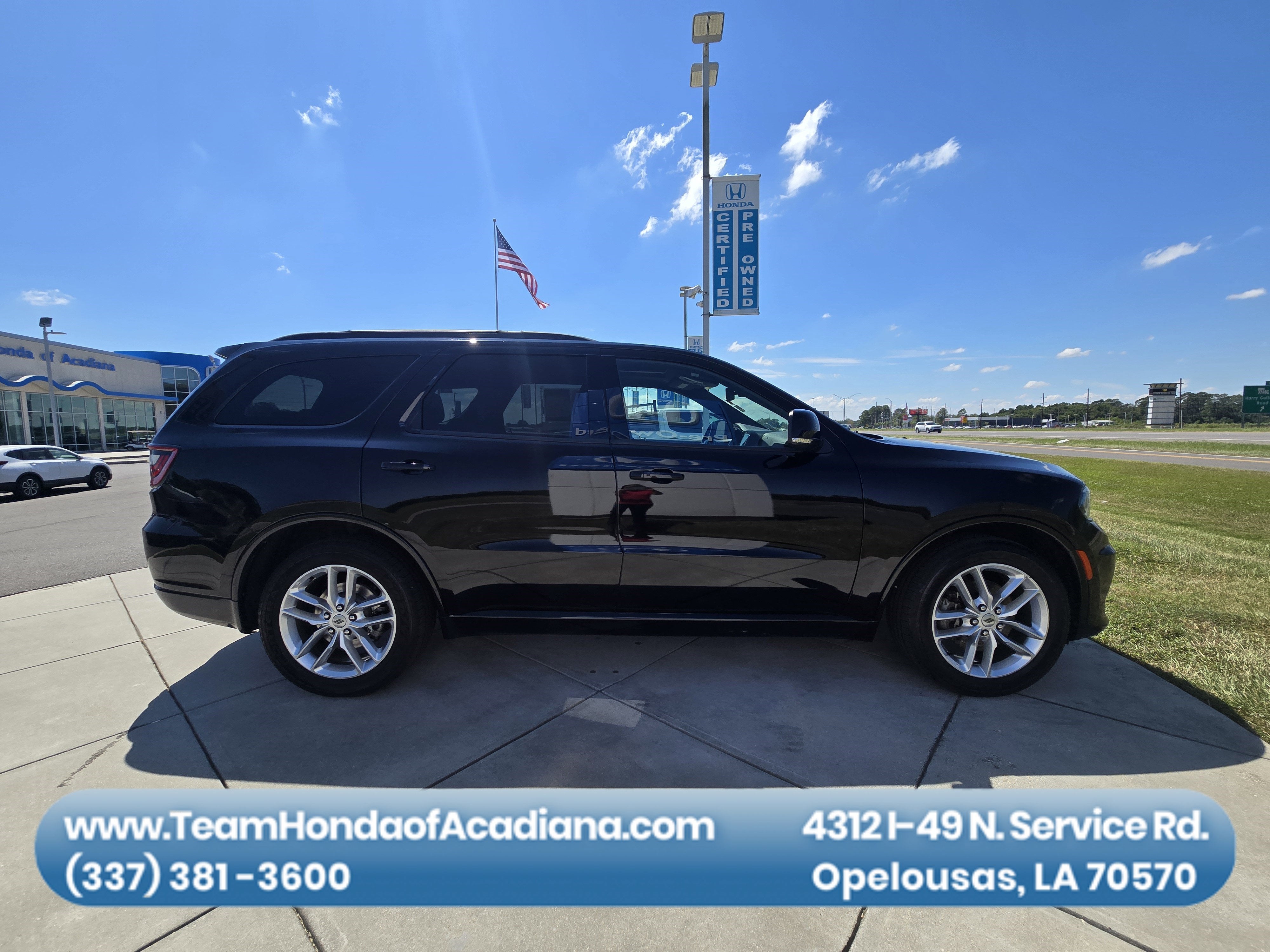 2024 Dodge Durango GT Plus