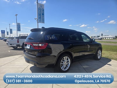 2024 Dodge Durango GT Plus